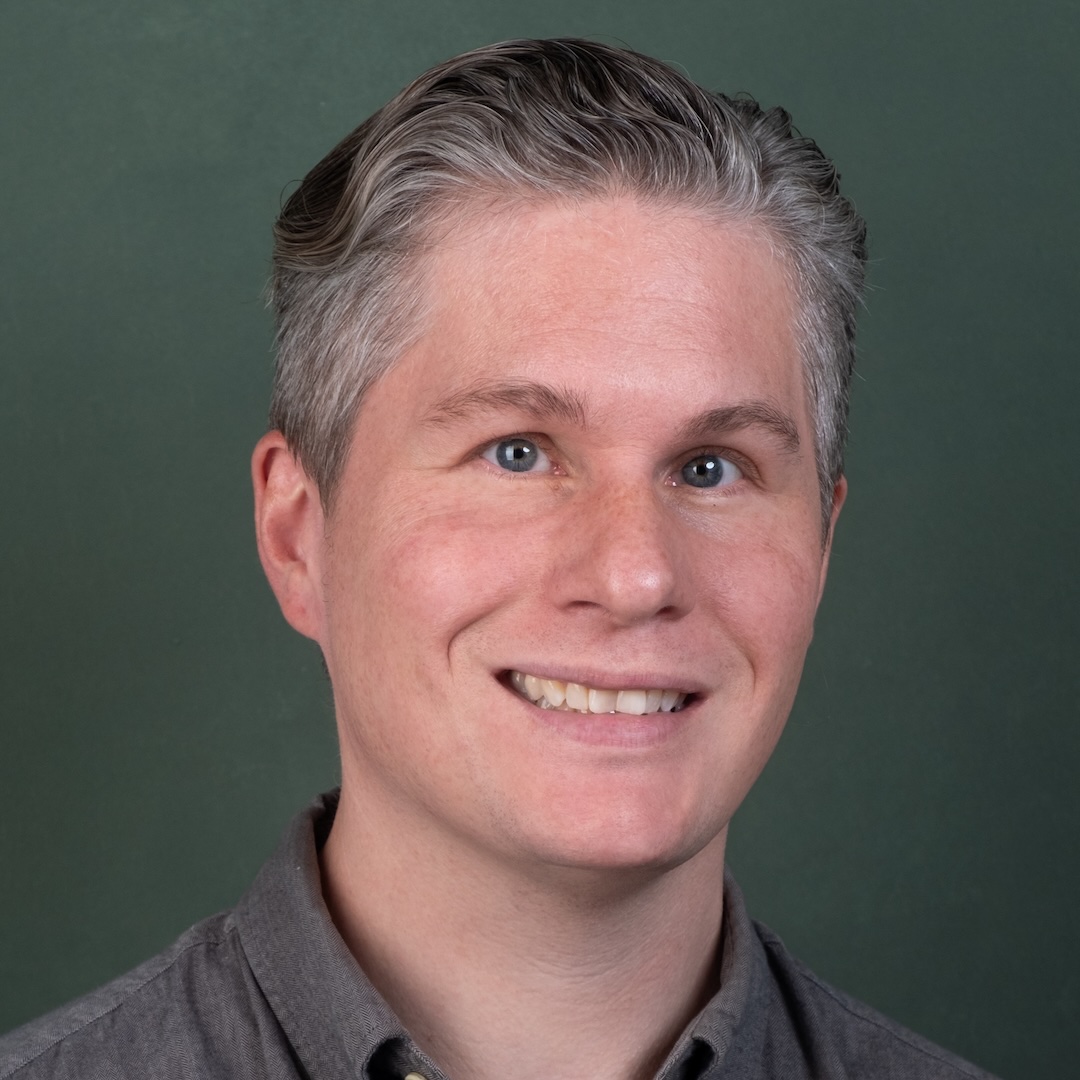 Eric Brookfield headshot